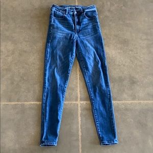 American Eagle Skinny Jeans